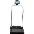 Pelstar/Health O Meter Health o Meter® 3001KL-AM Assembled Antimicrobial Digital Platform Scale, 1000 lb x 0.2 lb 3001KL-AM